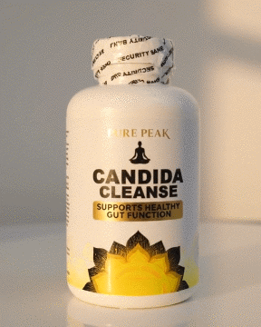 PURE PEAK CANDIDA CLEANSE – CONTROL DE HONGOS Y SALUD INTESTINAL | ENVÍO GRATIS 🙌😍