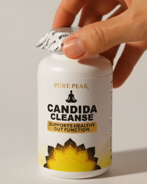 PURE PEAK CANDIDA CLEANSE – CONTROL DE HONGOS Y SALUD INTESTINAL | ENVÍO GRATIS 🙌😍